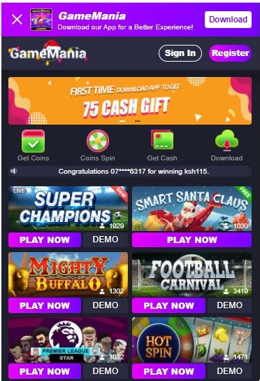 game mania login kenya today games|Gamemania Kenya Account & App Registration and Login .
